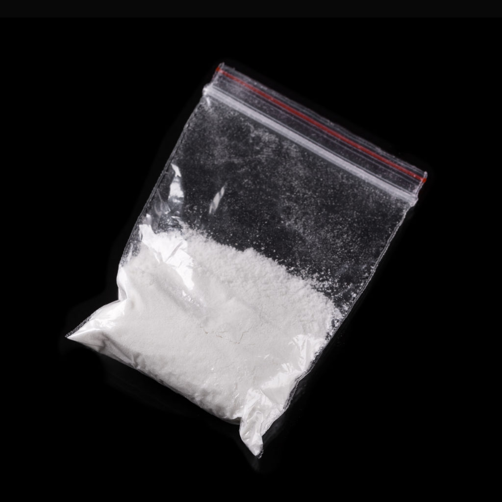 addictive drugs: cocaine